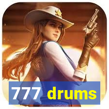 777 drums